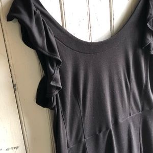 Loft NWT Little black dress